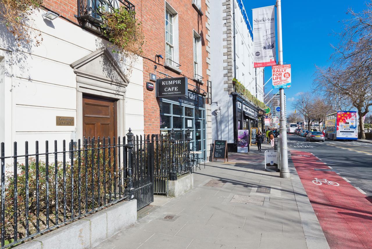 Your Place - Bachelors Walk Dublin Kültér fotó